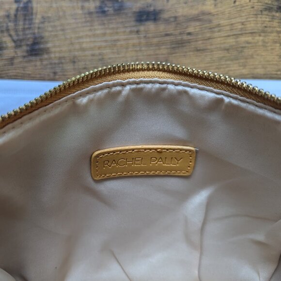 Rachel Palley Floral Clutch NWOT and Dust Bag - Picture 4 of 7